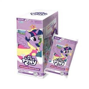Kayou My Little Pony Friendship Eternal Cards Fun Moments Series 1 Box 12 Packs